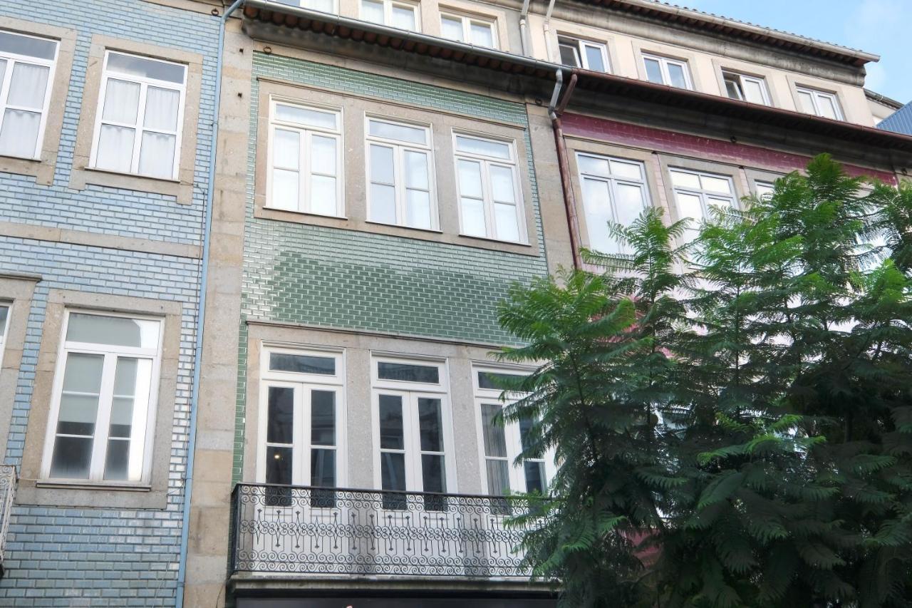 Nº150 Apartment Duplex With Terrace Braga Kültér fotó
